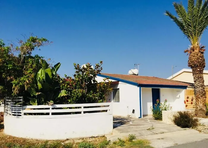 Artist In Dromolaxia Daire