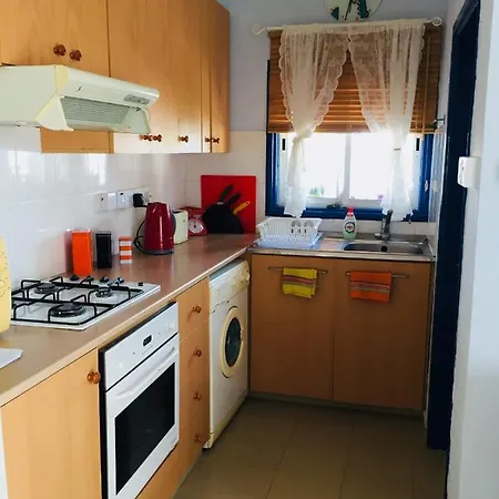 Artist In Dromolaxia Lejlighed