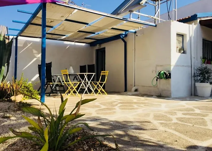 Apartmán Artist In Dromolaxia *